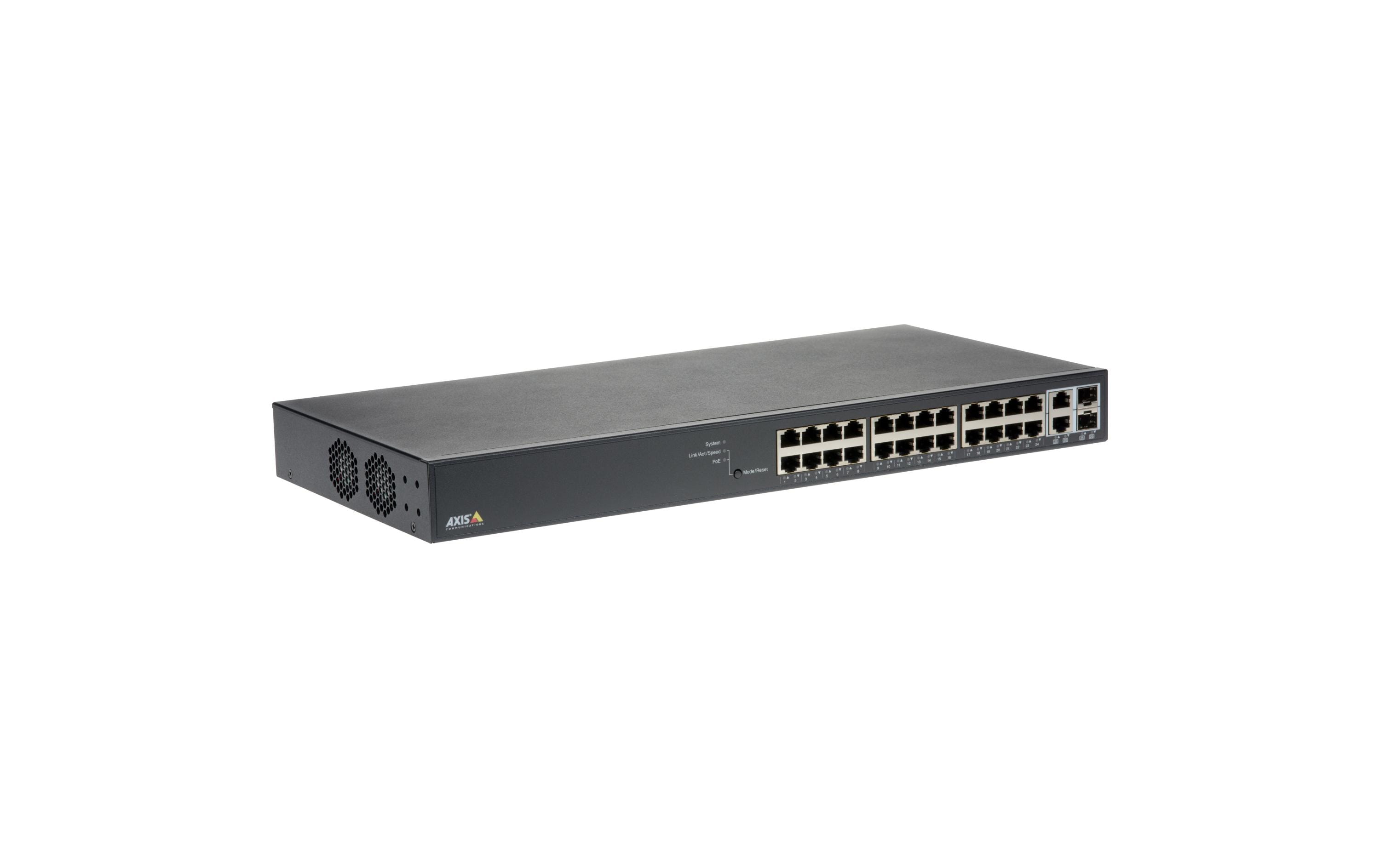 AXIS T8524 24 Port PoE+ Switch, Managed,