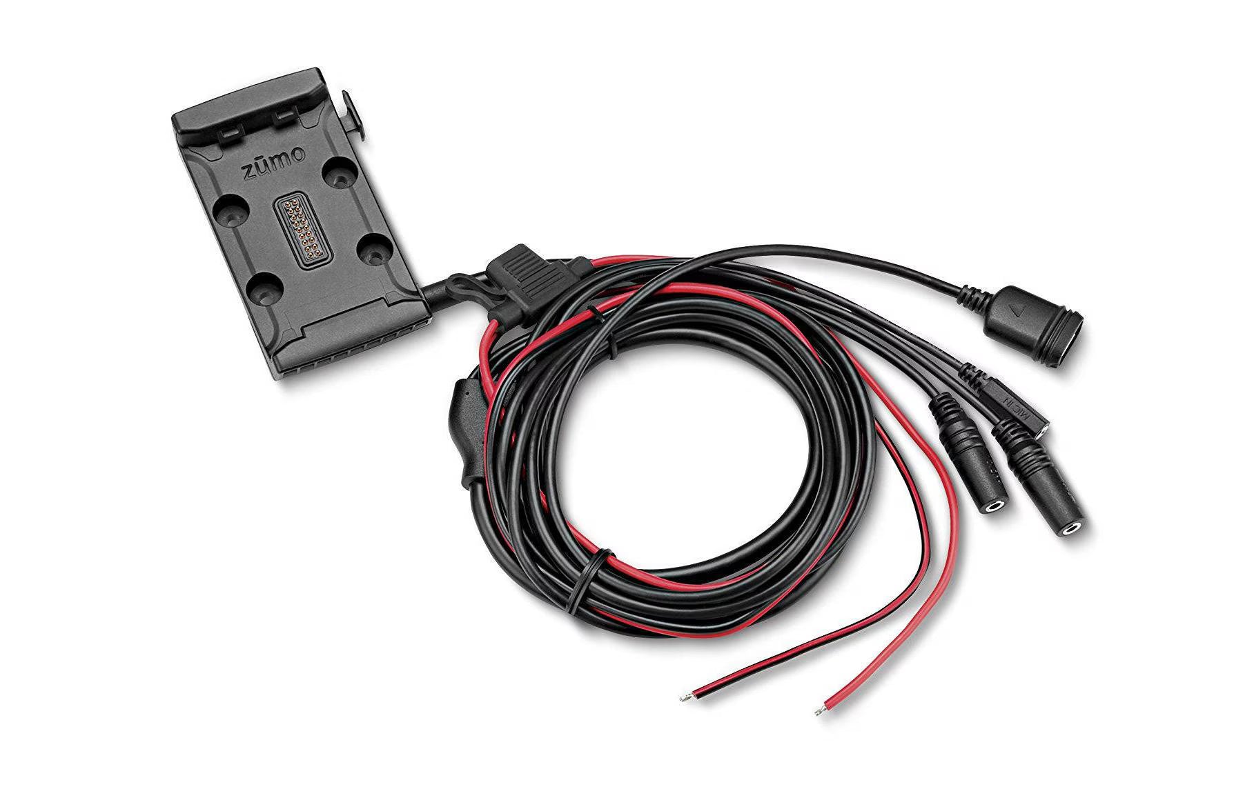 Garmin Zumo 590LM Motorradhalterung
