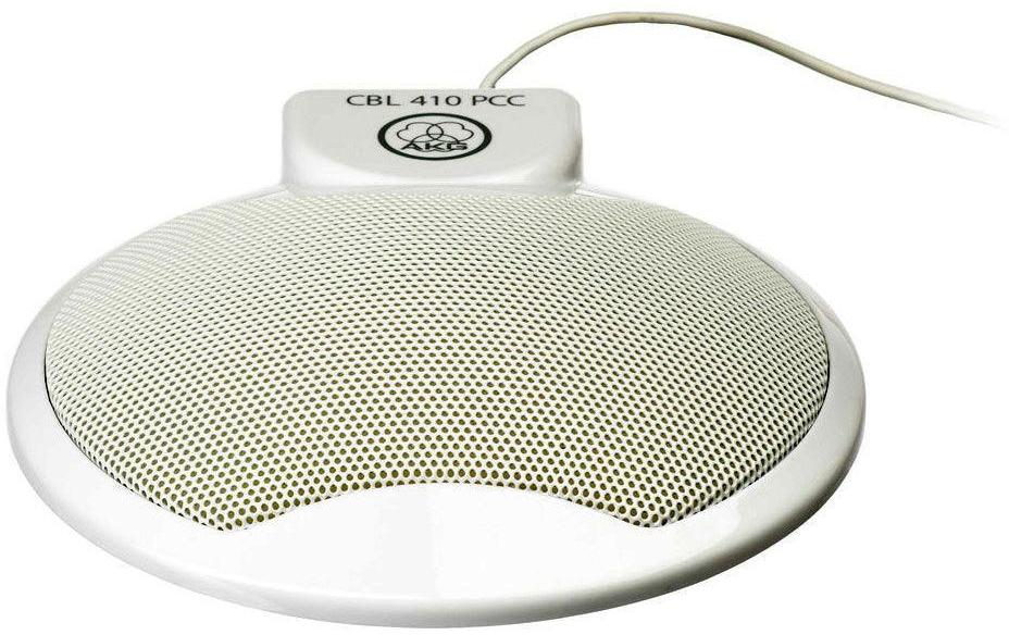 AKG CBL410 PCC weiss