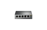 TP-Link TL-SG1005P:5Port Desktop PoE Switch