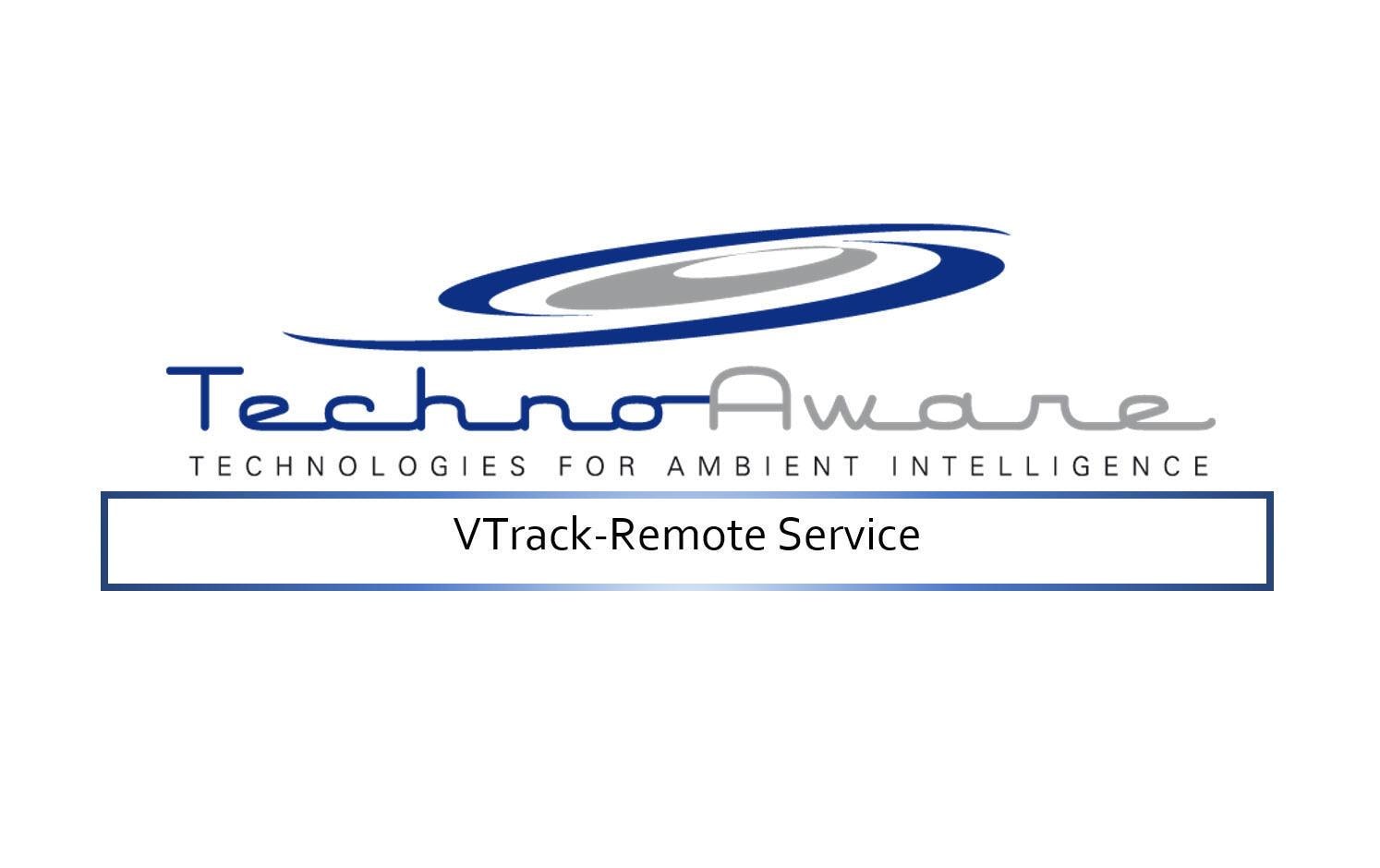 TechnoAware VTrack-Startup Remote Service