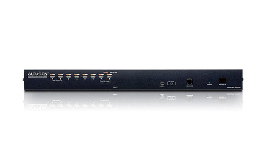 Aten KH1508AI: 8 Port Cat- IP KVM-Switch