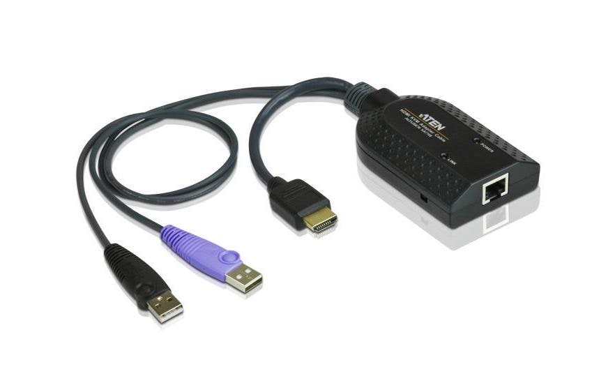 Aten KA7168: HDMI-auf-KVM-Adapterkabel