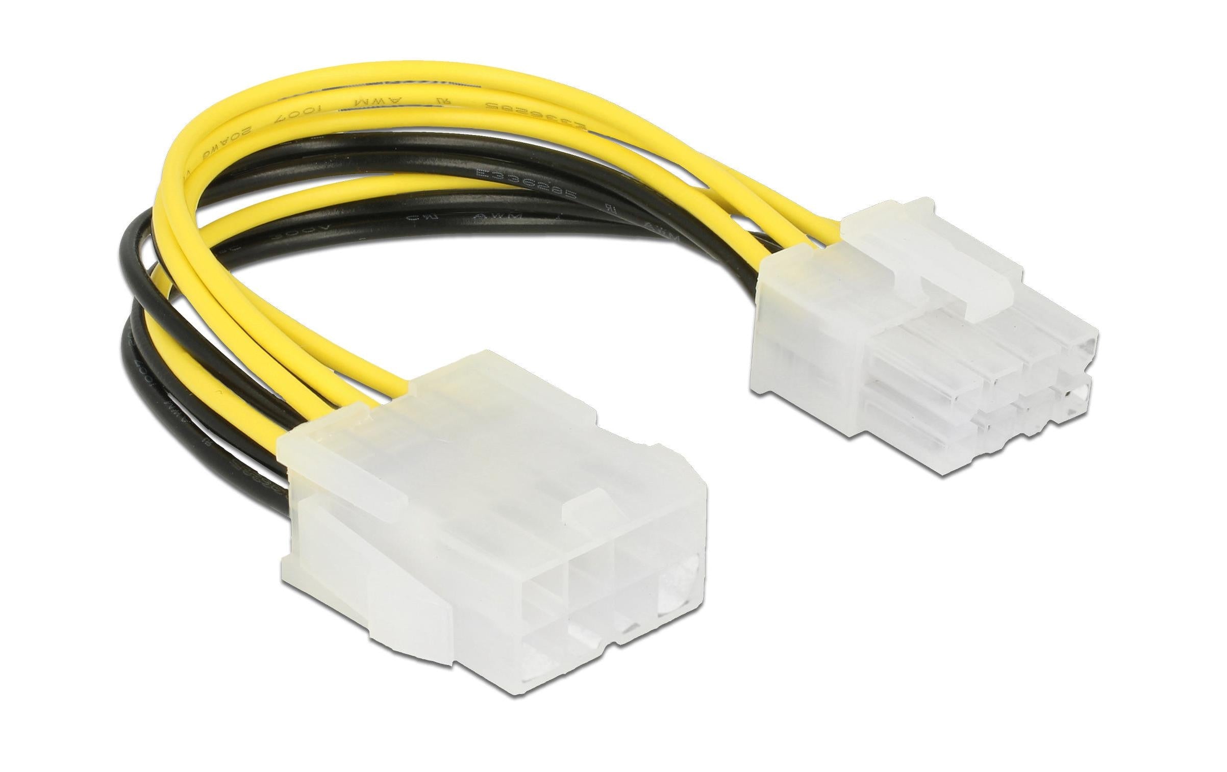 Delock Stromversorgungskabel 8 Pin EPS