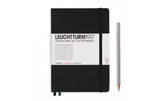 Leuchtturm Notizbuch Medium A5 kariert