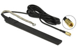 Delock DAB+ Antenne, 174-240Mhz, 23dBi, 5V