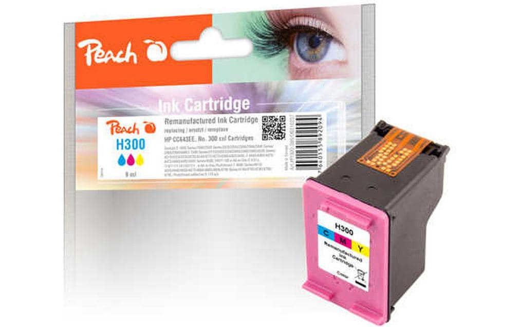 Peach Tinte HP CC640EE, Nr. 300