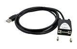 EXSYS EX-1311-2, USB 2.0 zu 1 x RS-232