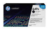 HP Toner 649X - Black (CE260X)