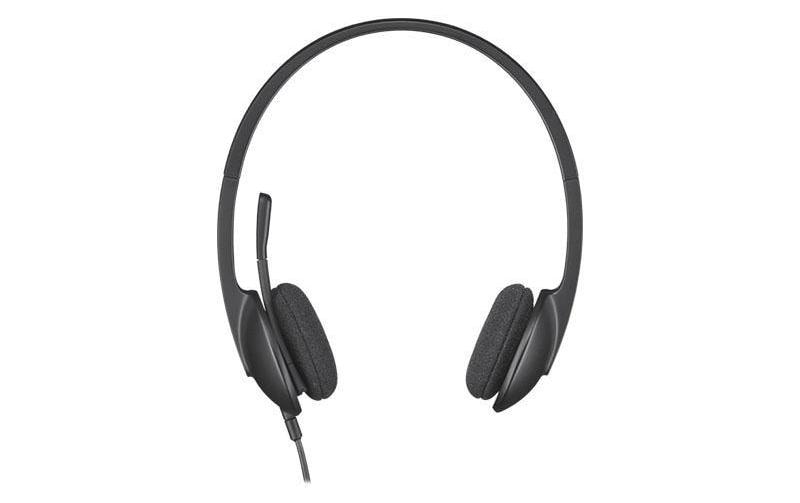 Logitech H340 USB-Headset stereo