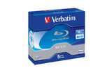 Verbatim BD-R 6x Dual Layer 50GB 5 Pck