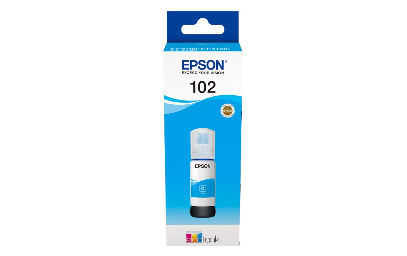 Epson Tinte 102 / T03R240