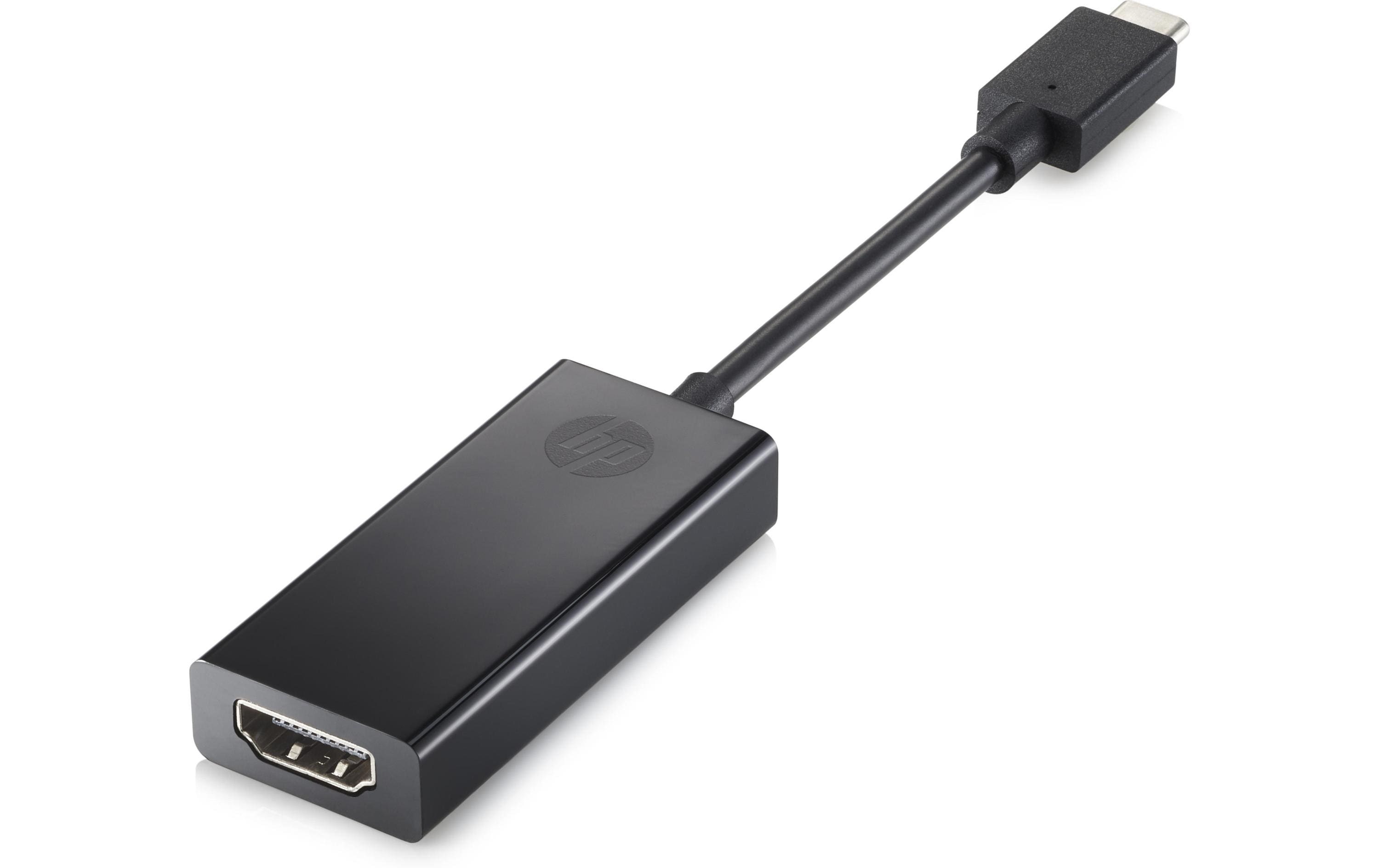 HP USB-C to HDMI Adapter