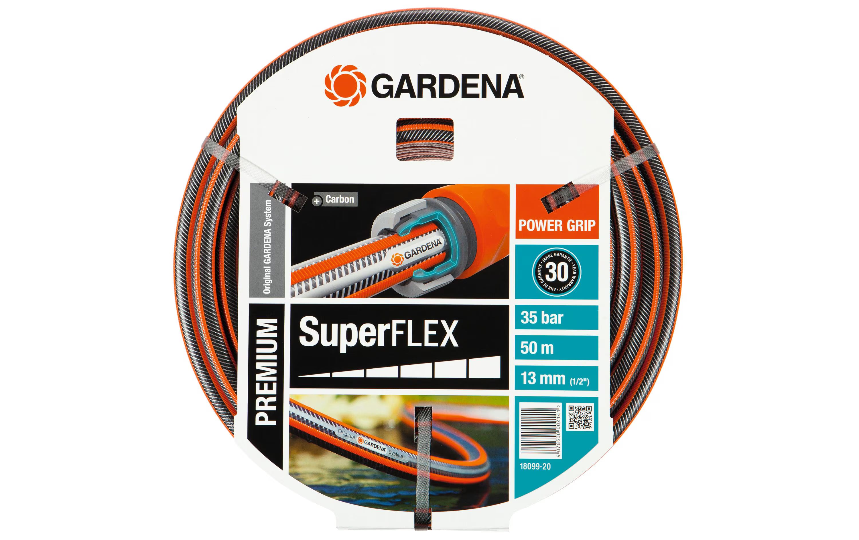 GARDENA Premium SuperFLEX Schlauch