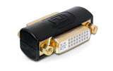 Adapter DVI-I Gender Changer