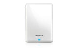 HD ADATA HV620S, 2.5, USB3.1, 2TB, weiss