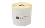 Zebra Etikette Thermo Transfer, 102x76mm