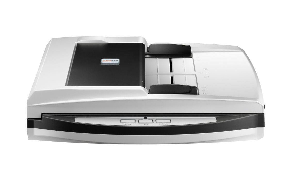Plustek PL4080 Dokumentenscanner