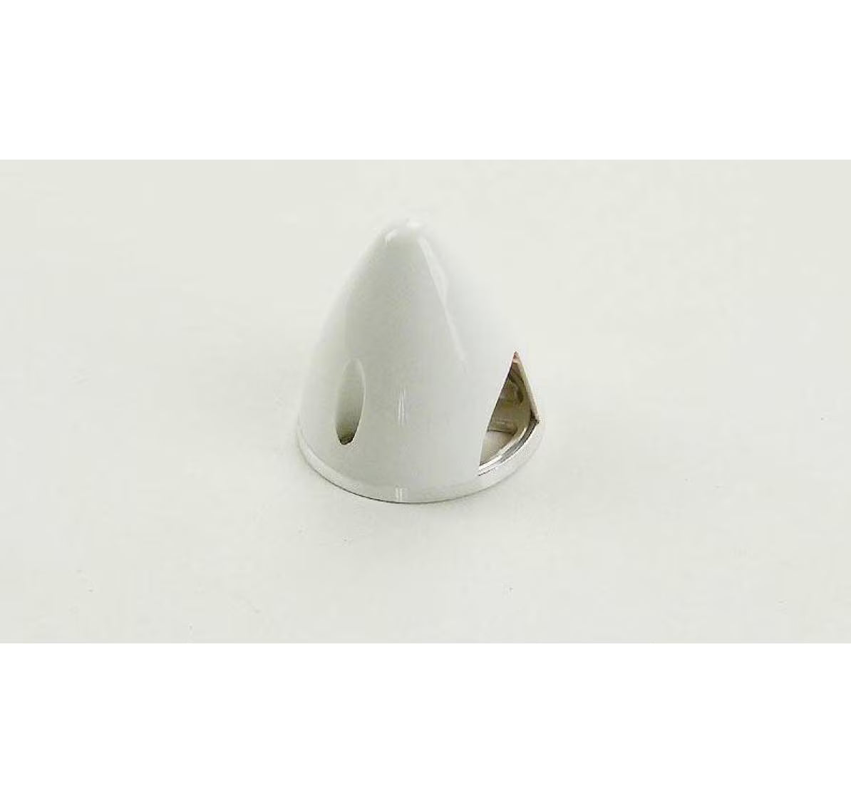 aero-naut Spinner 102mm weiss