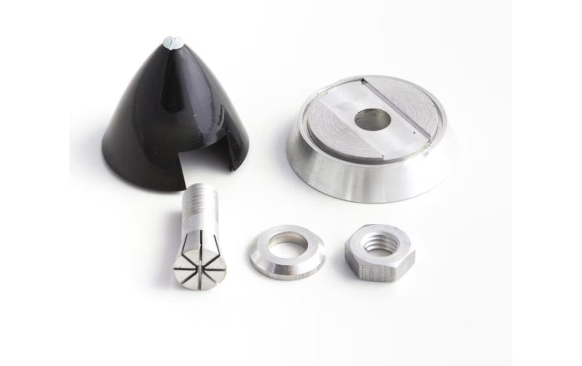 aero-naut 2-Blatt-Spinner 36/6mm