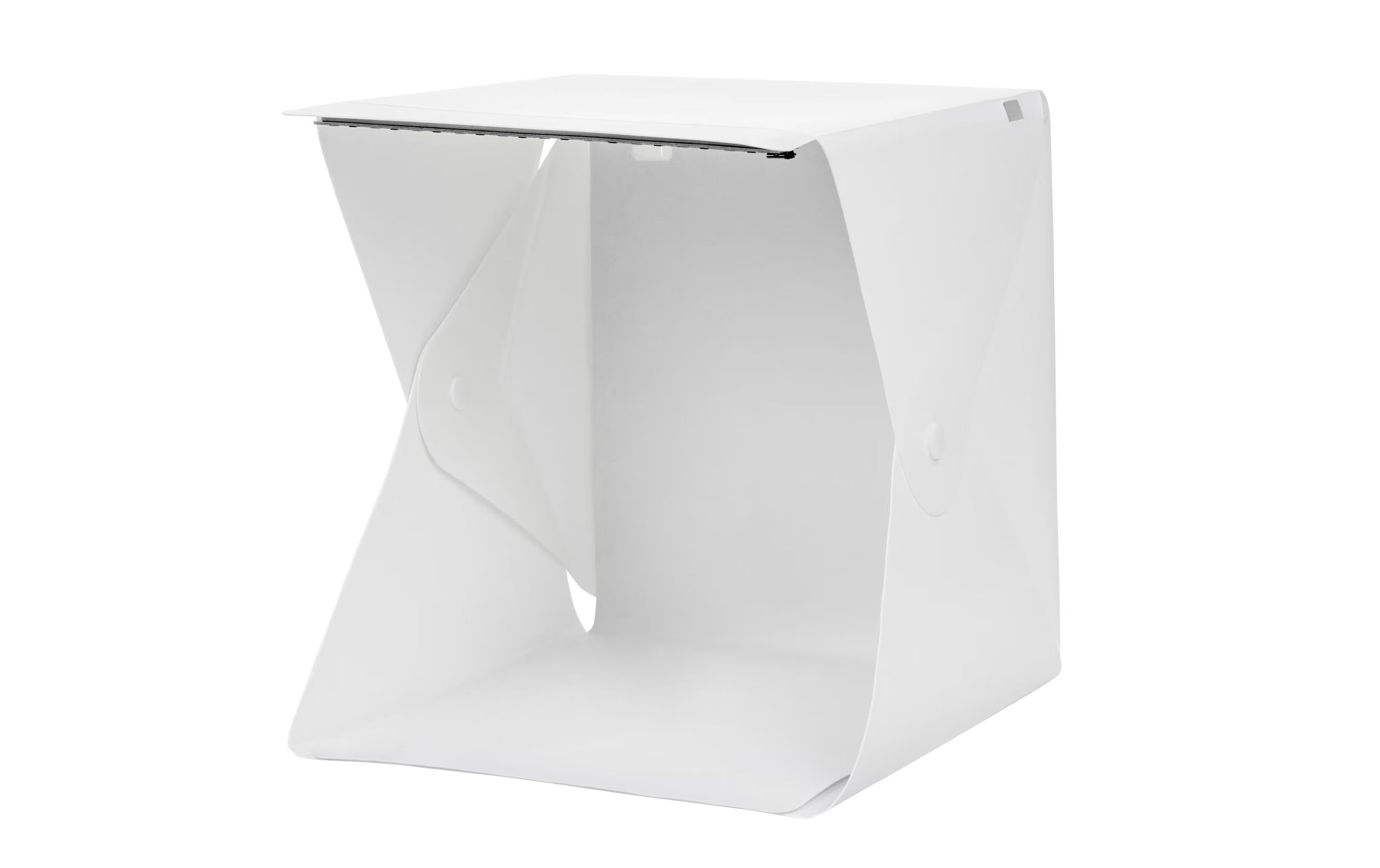 Dörr LED Aufnahmebox faltbar24x24x22