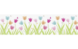 Heyda Fensterbilder Tulpen