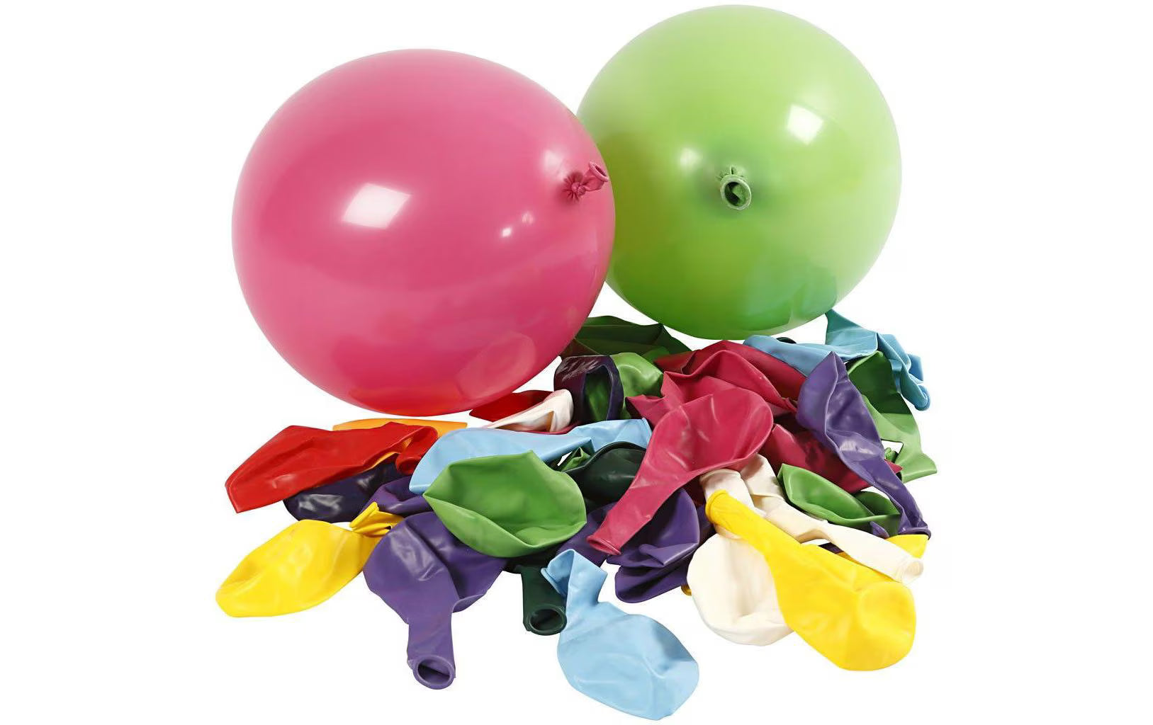 Creativ Company Ballons Set farbig