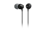 Sony Kopfhörer MDREX15LPB, schwarz
