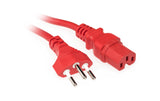 Apparatekabel C15/Typ12, 2m