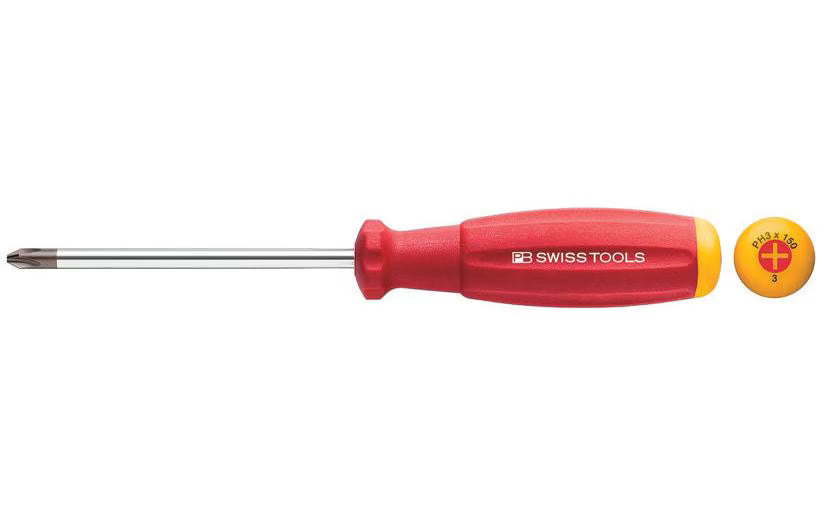 PB Swiss Tools Schraubenzieher SwissGrip