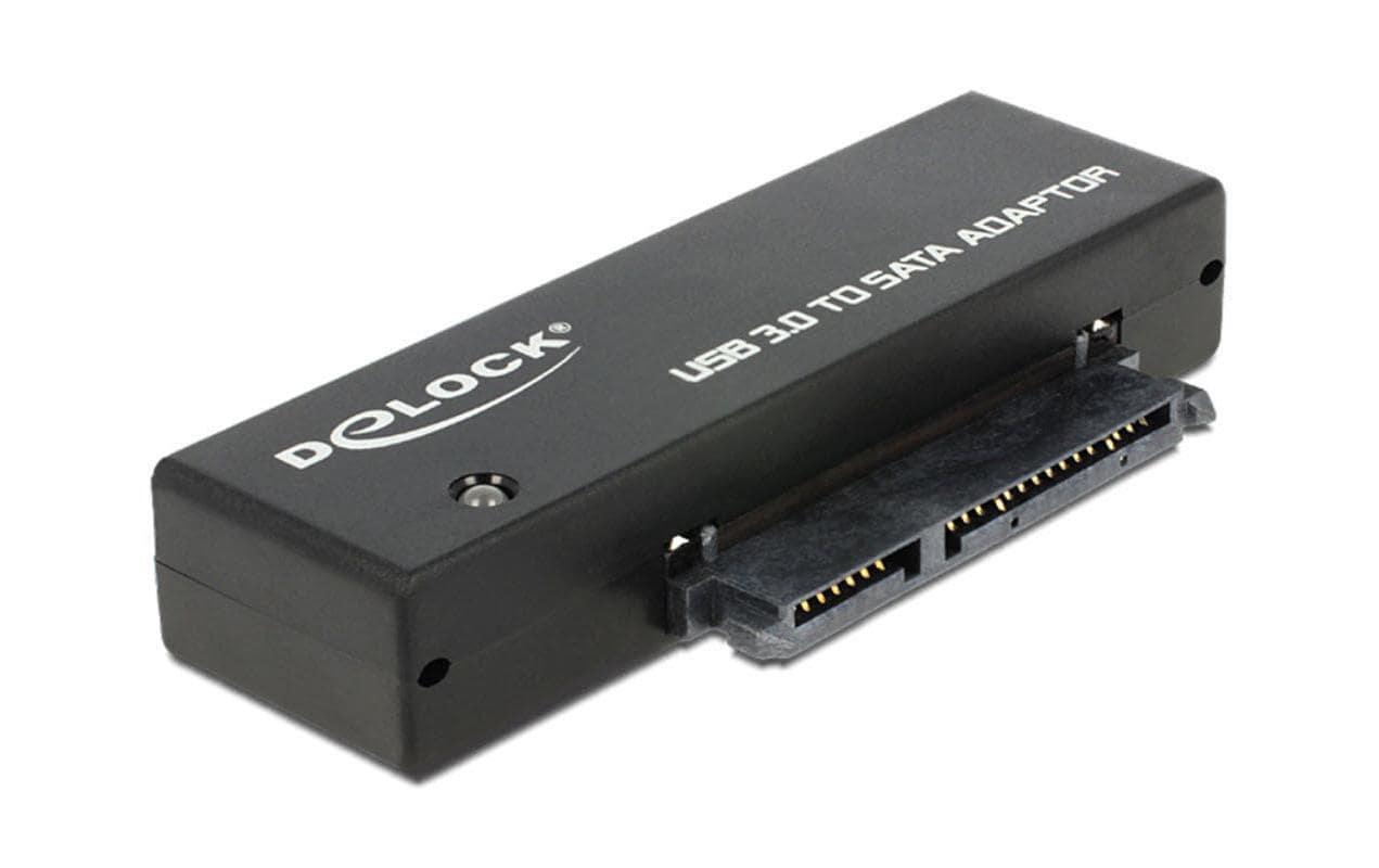 Delock 62486 Konverter USB 3.0 zu SATA