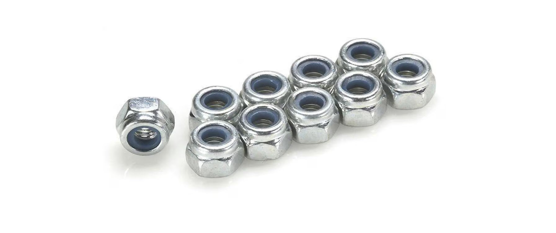 Stop-Muttern M2.5