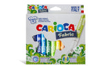 Carioca Textilmarker Fabric
