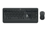Logitech MK540 wireless Desktop US-Layout