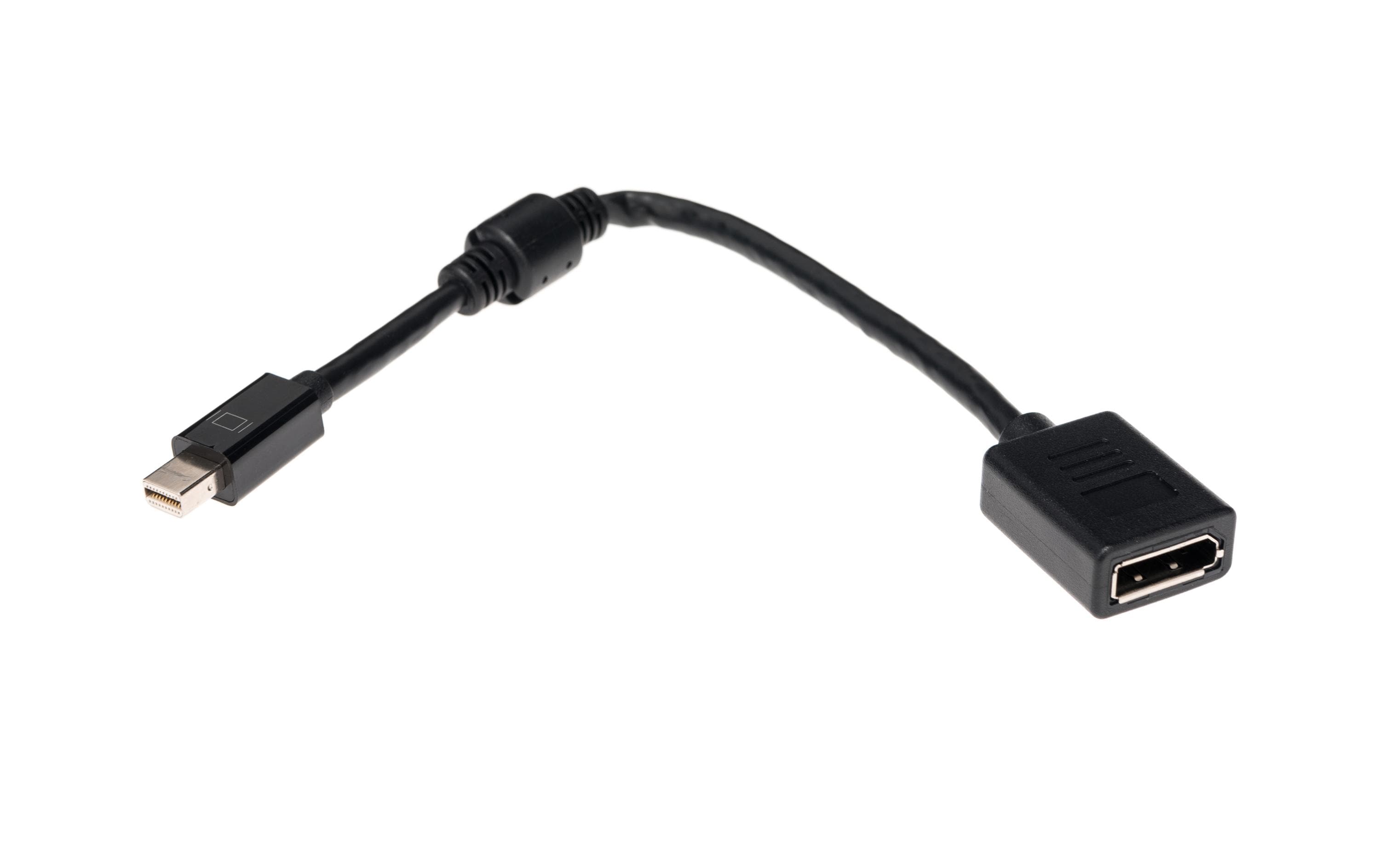 Monitoradapter Mini-Displayport zu DP