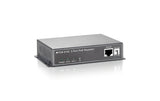 LevelOne POR-0102: 2xRJ45 PoE Extender,100m