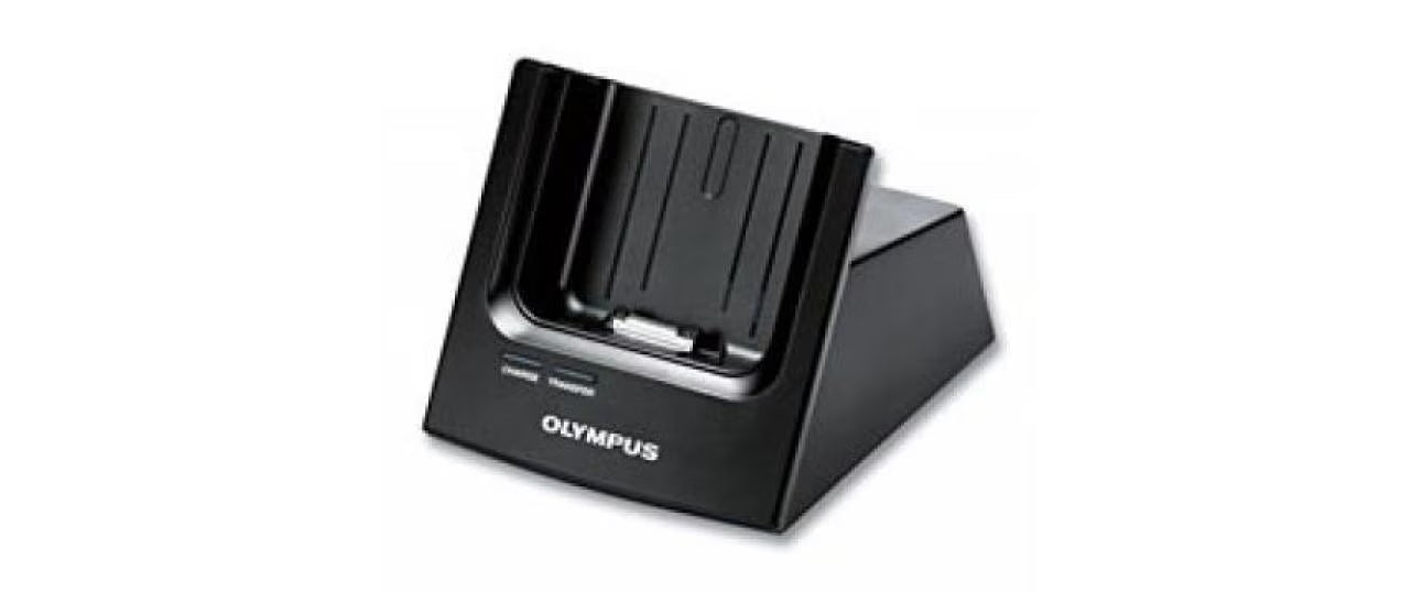 Olympus CR-10, Docking Station