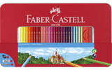 Faber-Castell Farbstifte Hexagonal
