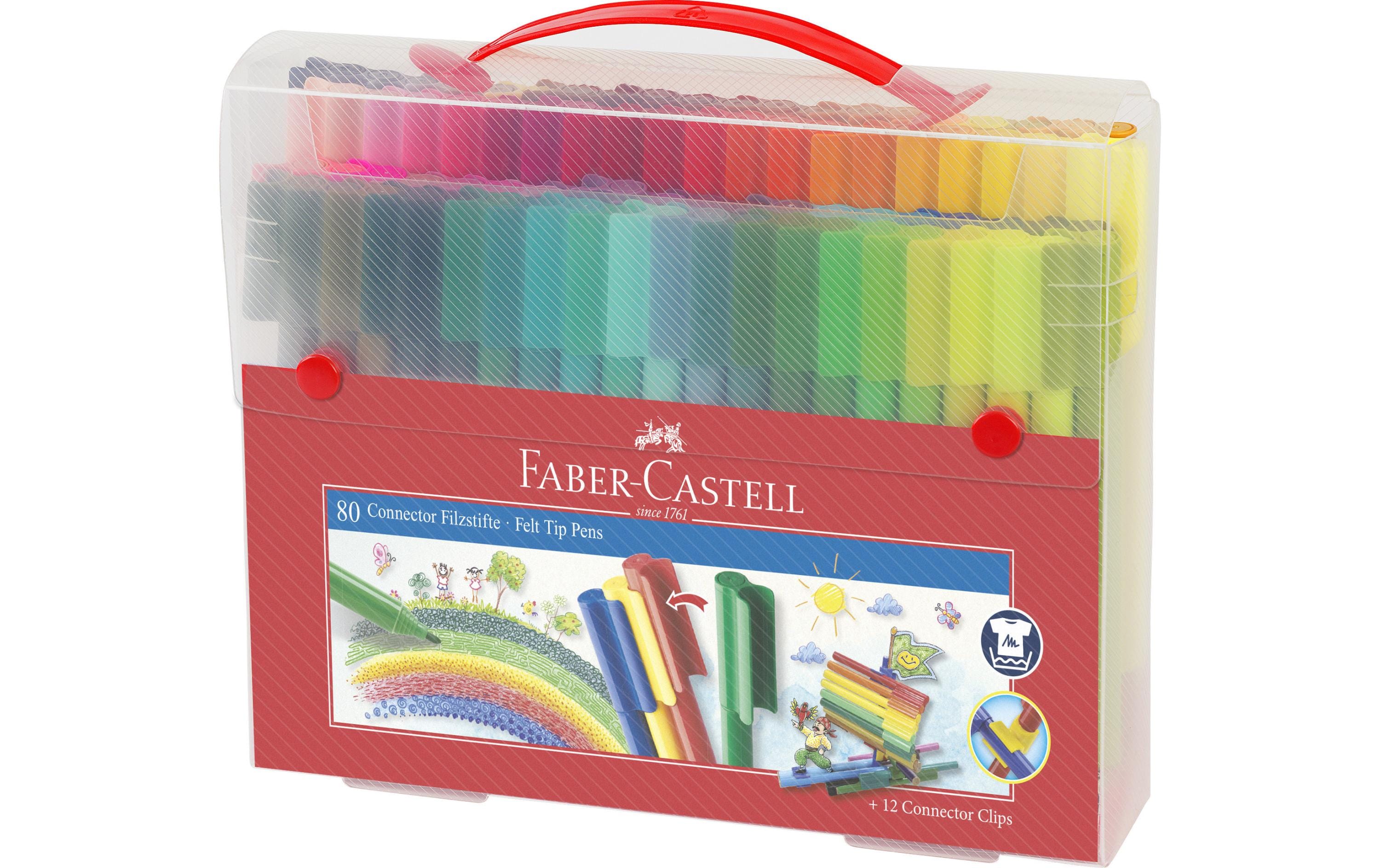 Faber-Castell Filzstift Connector