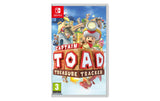 Captain Toad: Treasure Tracker, Switch