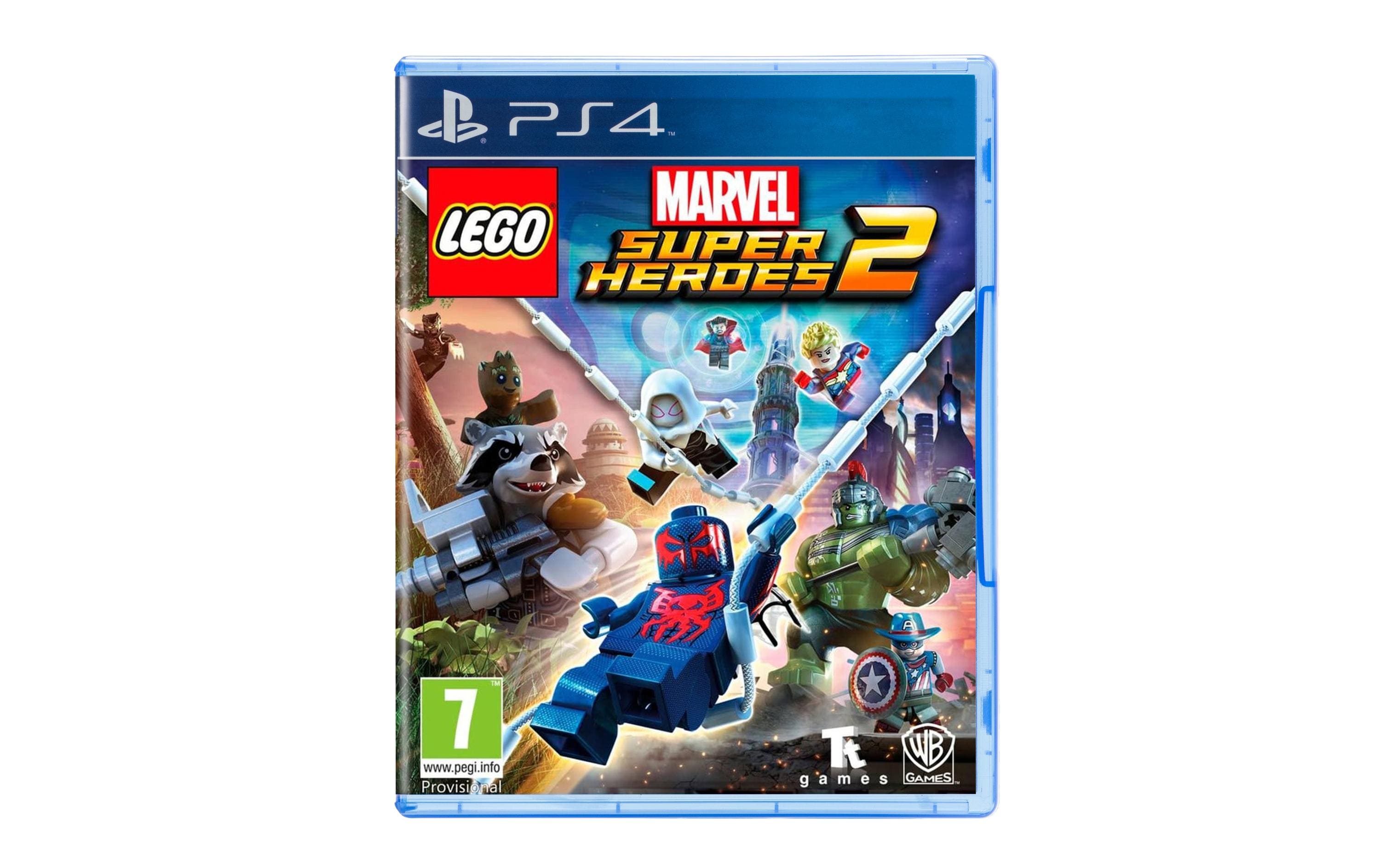LEGO Marvel Super Heroes 2