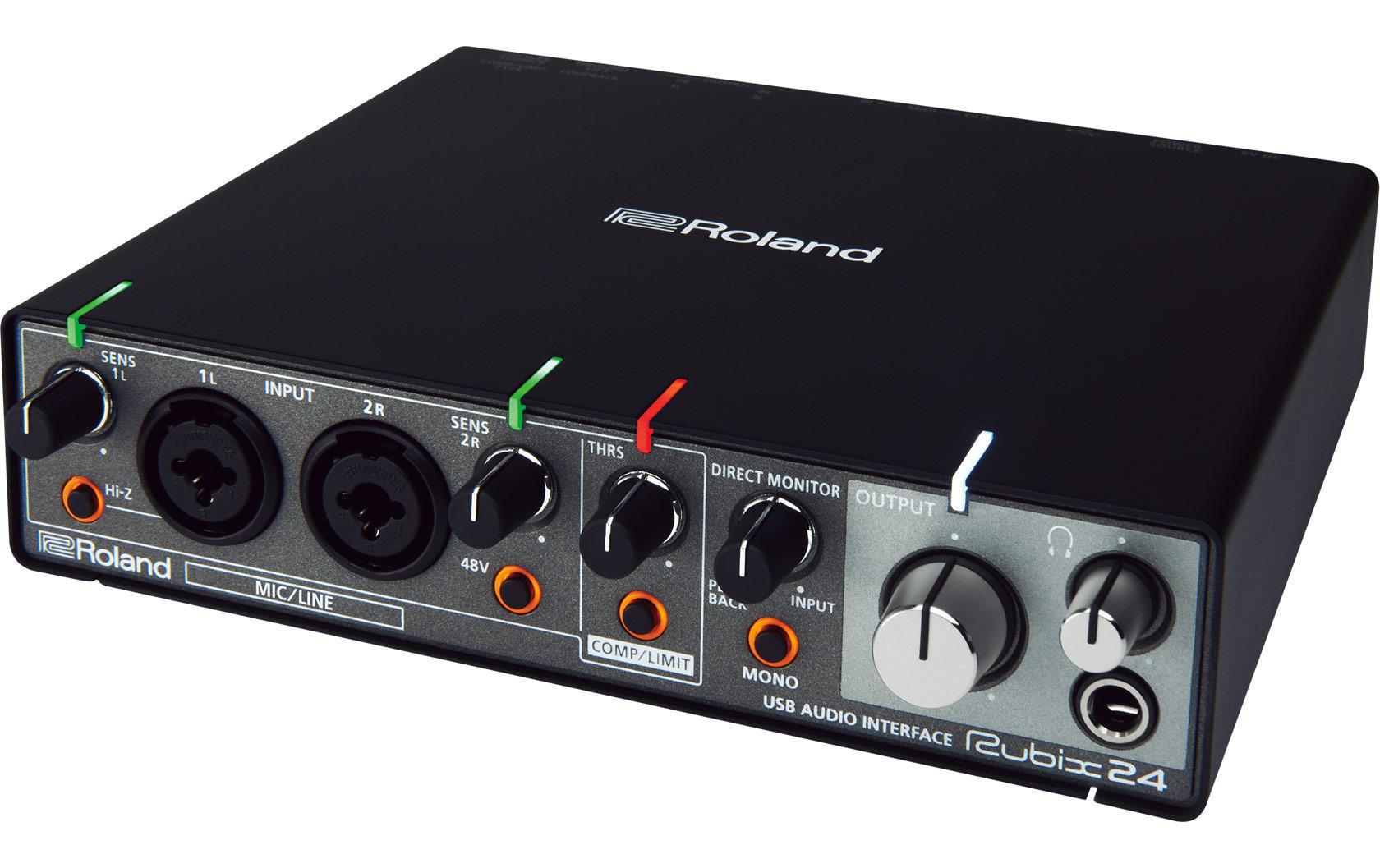 Roland Rubix 24