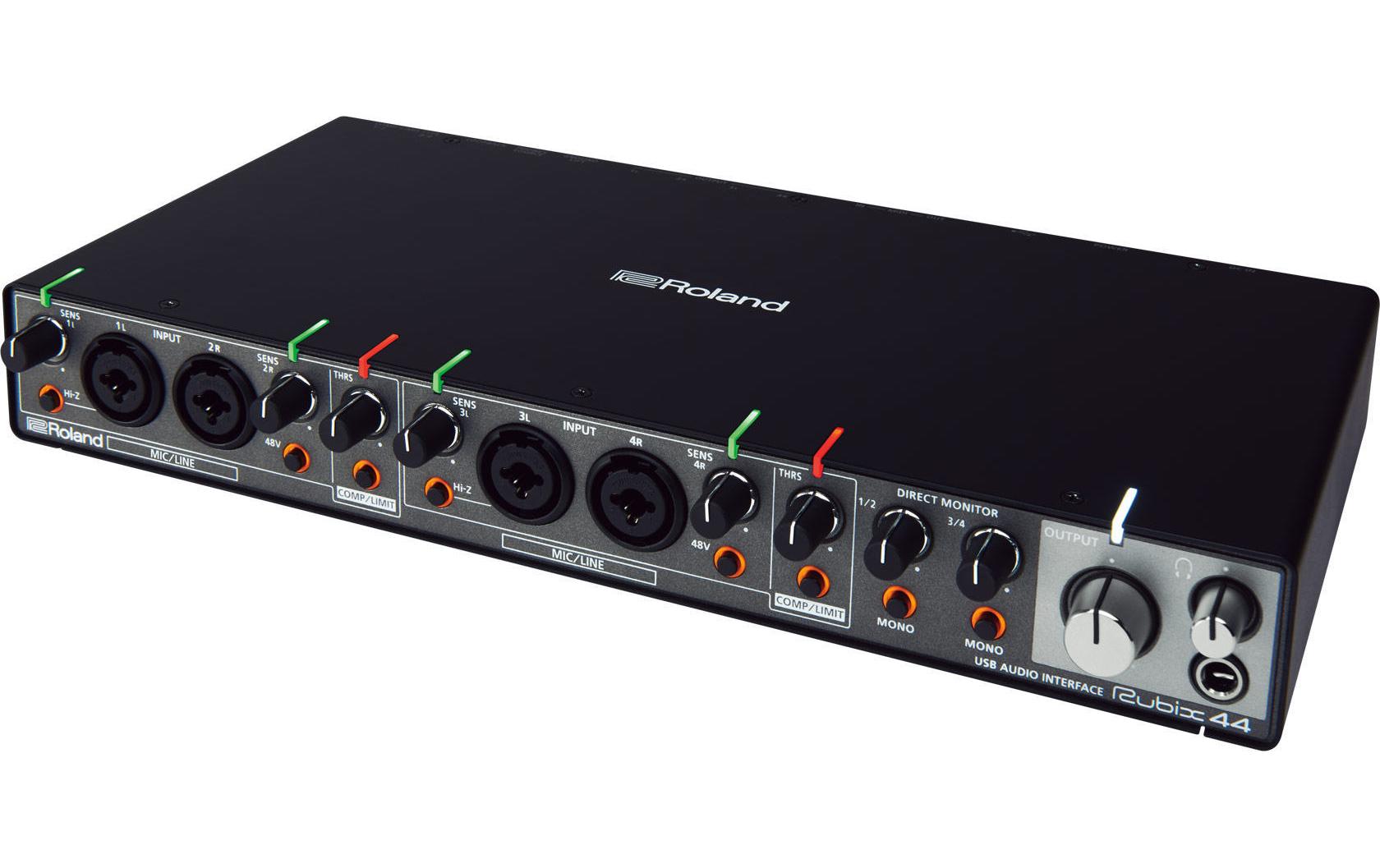 Roland Rubix 44