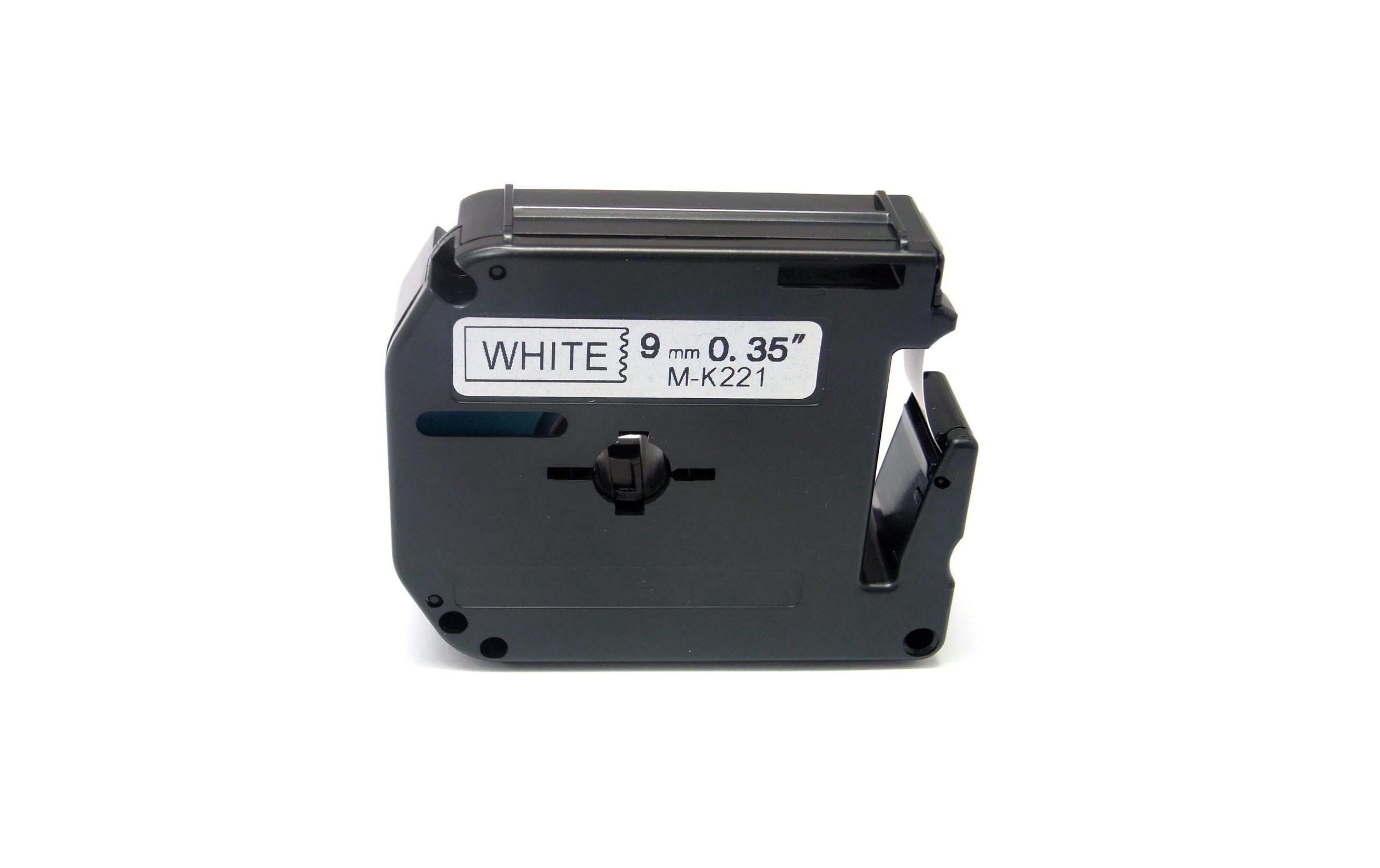 Brother P-touch Schriftband M-K221, M-Band