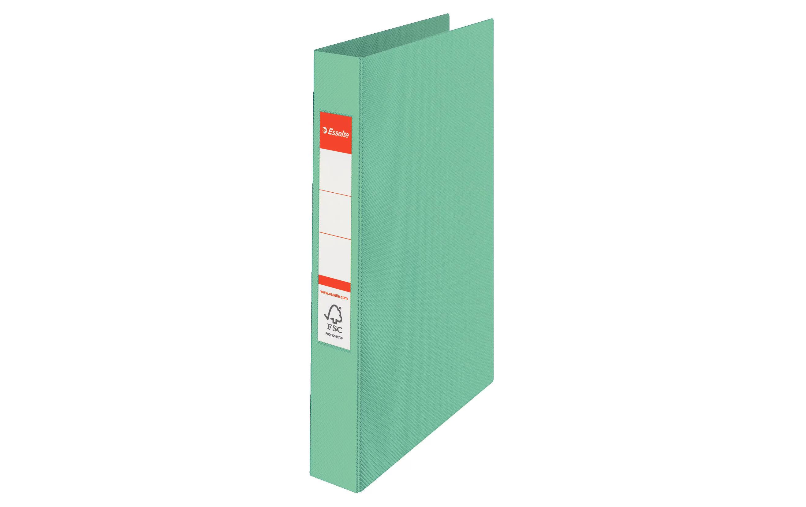 Esselte Colour'ICE Ringbuch PP A4 25cm