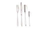 Sambonet Tafelbesteck, 24 Set, Leaf
