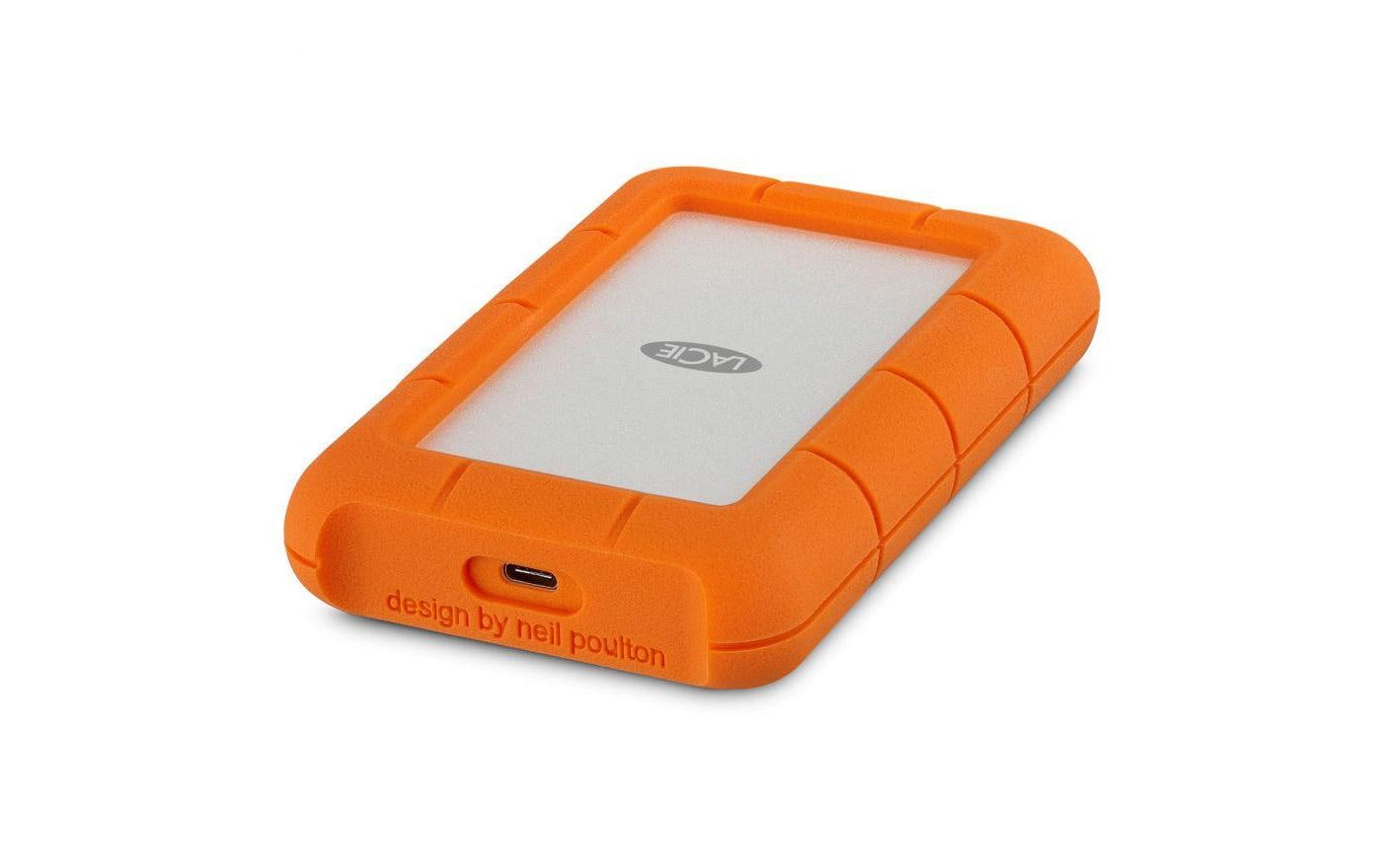 LaCie Externe Festplatte Rugged