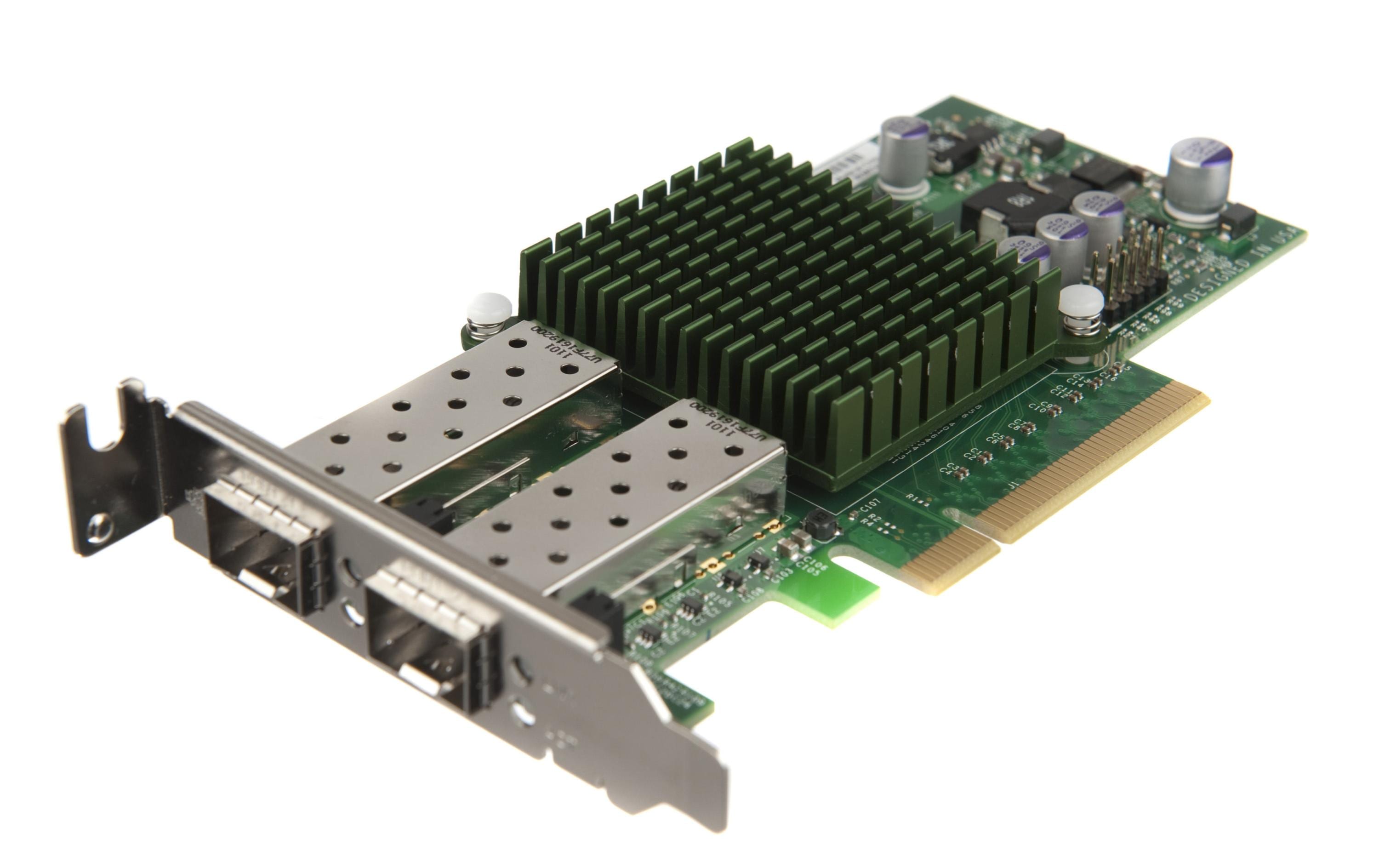 Supermicro AOC-STGN-i2S: 2x SFP+Port 10Gbps
