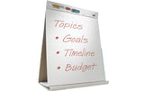 3M Post-it Table Top Charts