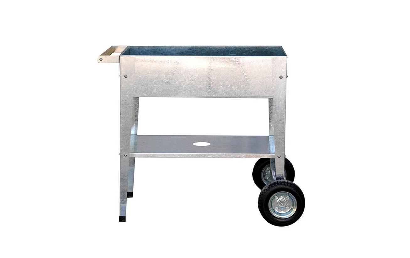 Herstera Hochbeet Urban Garden Trolley 75 x